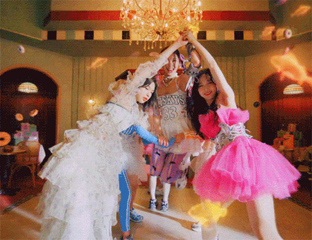 NMIXX（エンミックス）韓国での反応や評判は？本国人気はある？